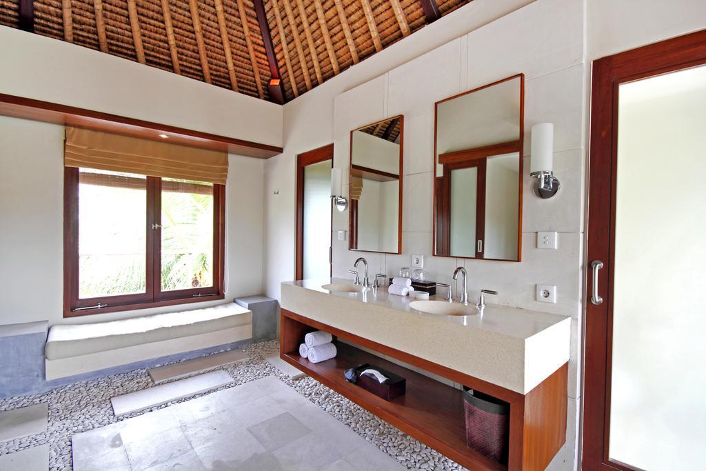 Villa Sayang Estate à Ubud Chambre photo