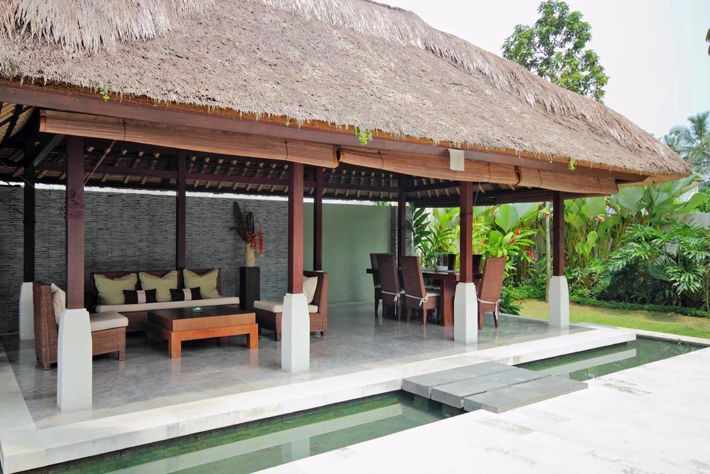 Villa Sayang Estate à Ubud Chambre photo