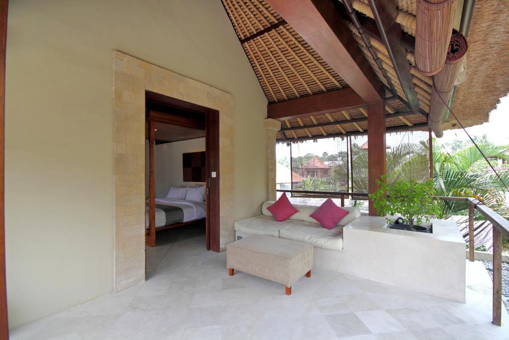 Villa Sayang Estate à Ubud Chambre photo