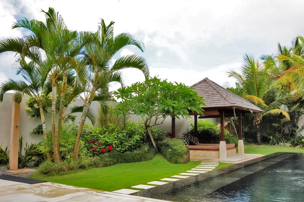Villa Sayang Estate à Ubud Chambre photo