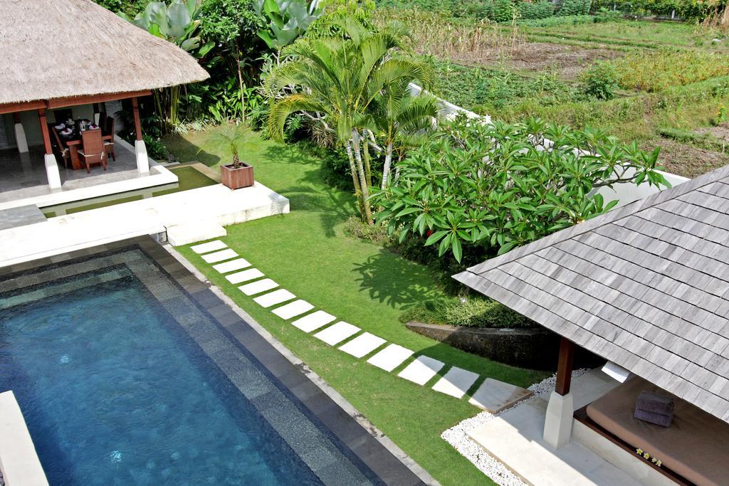 Villa Sayang Estate à Ubud Chambre photo