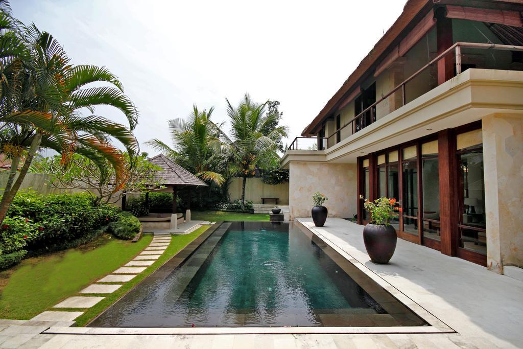 Villa Sayang Estate à Ubud Chambre photo