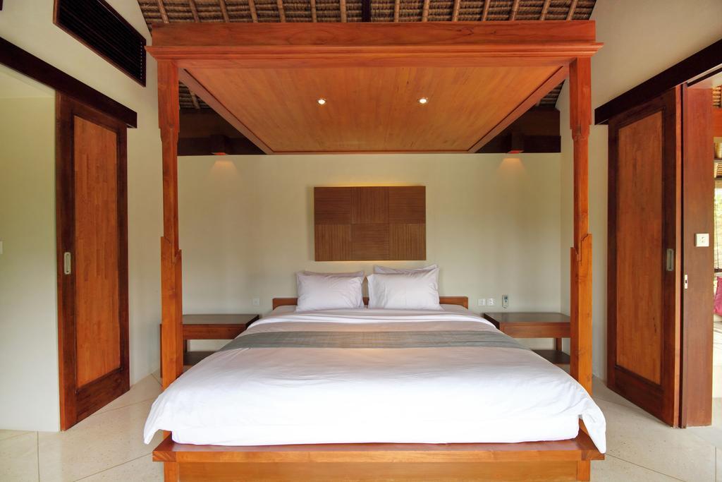 Villa Sayang Estate à Ubud Chambre photo