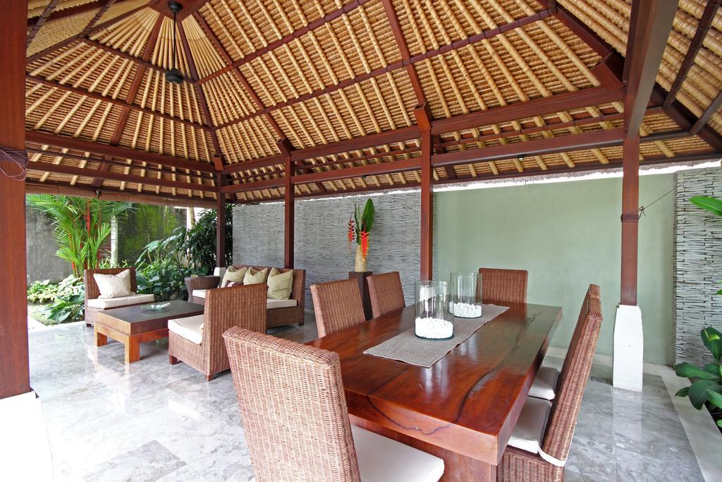 Villa Sayang Estate à Ubud Chambre photo