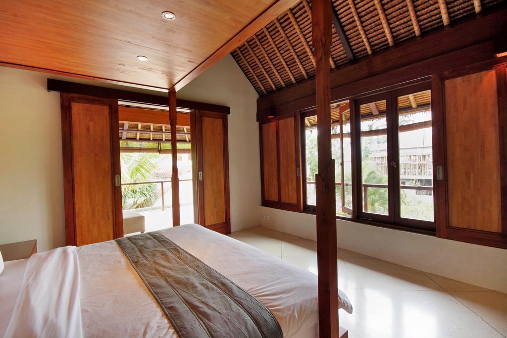 Villa Sayang Estate à Ubud Chambre photo