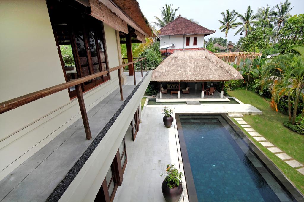 Villa Sayang Estate à Ubud Chambre photo